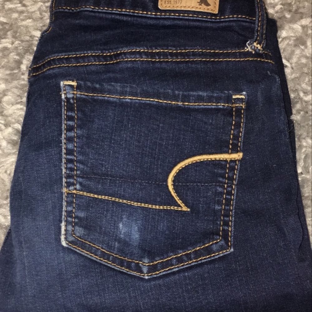 American eagle jeans